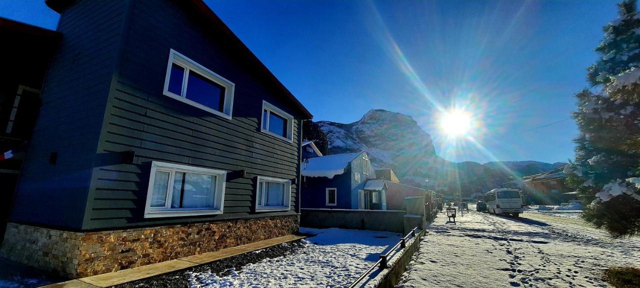 Aparts Merkaba El Chaltén Eksteriør billede