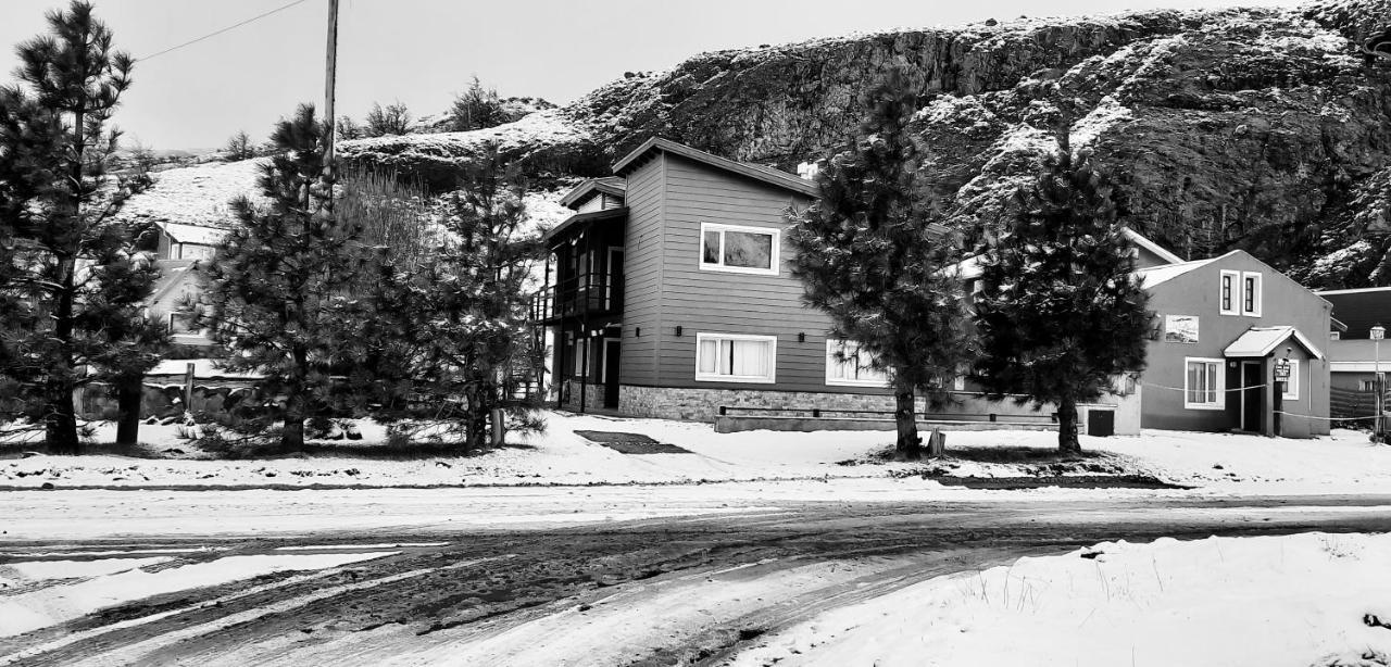 Aparts Merkaba El Chaltén Eksteriør billede
