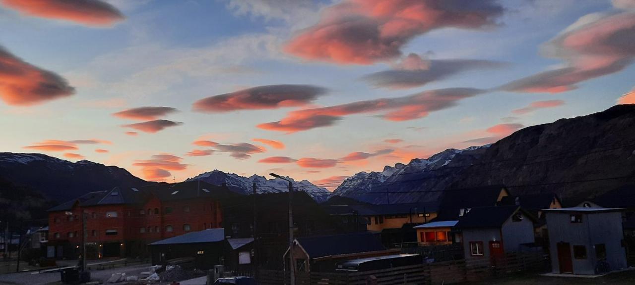 Aparts Merkaba El Chaltén Eksteriør billede