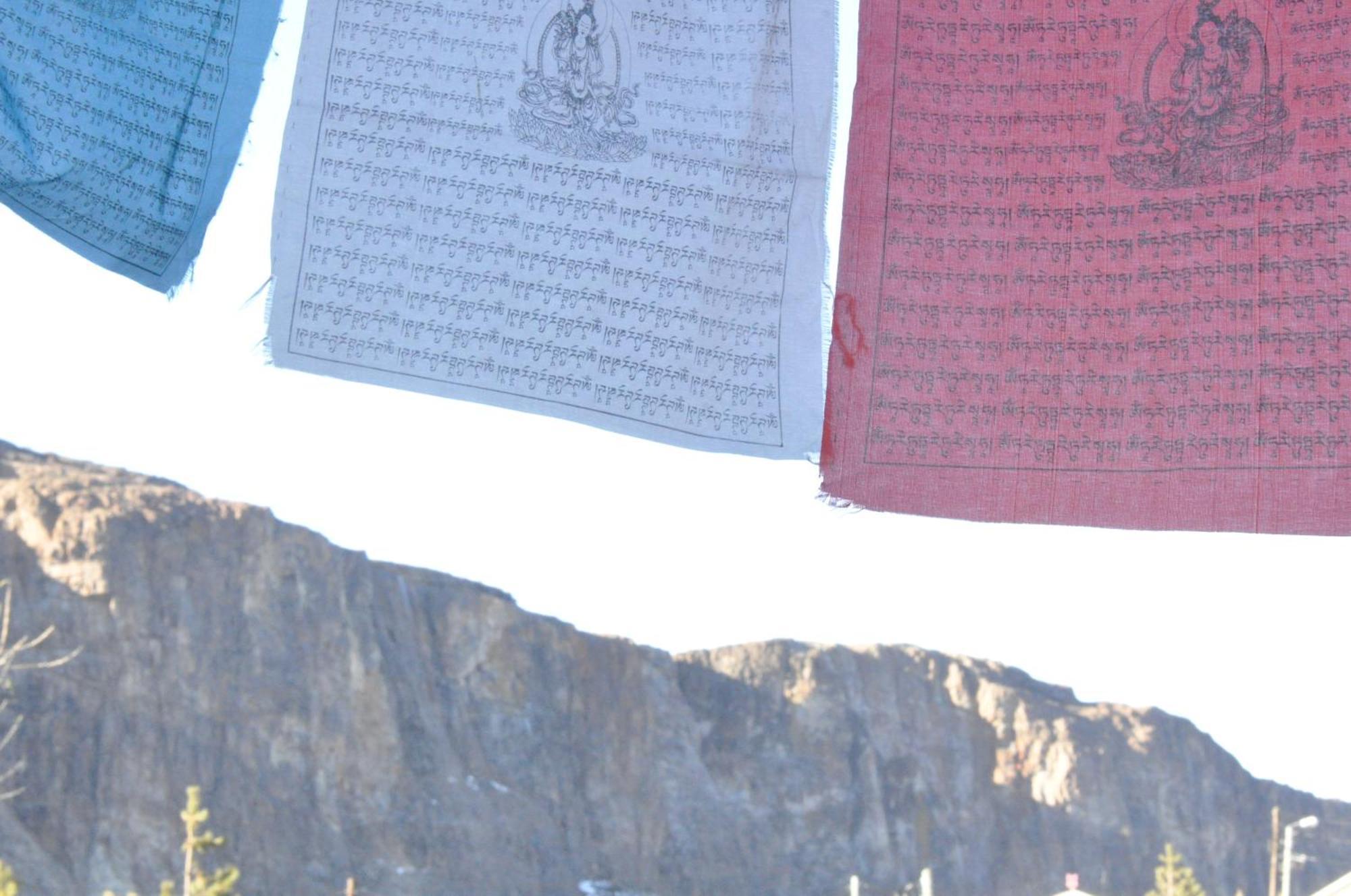 Aparts Merkaba El Chaltén Eksteriør billede